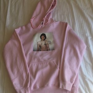 (Limited Edition) Lil Xan Total Xanarchy hoodie
